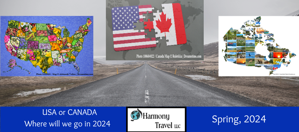 USA Canada Tours Jul 06 2024 Harmony Travel LLC   USCanada1 